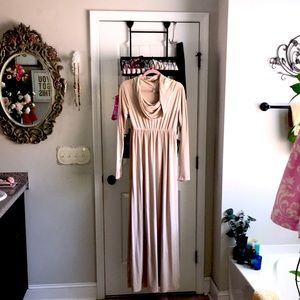 Mother Bee maternity dress